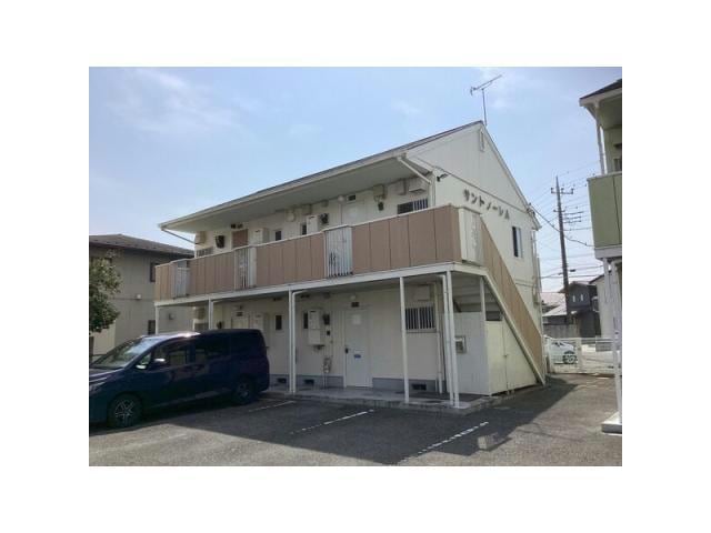 サントノーレA（宮子町）の物件外観写真