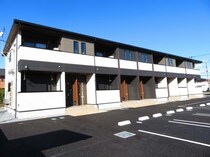 ソラーナA（茂呂町）の外観写真