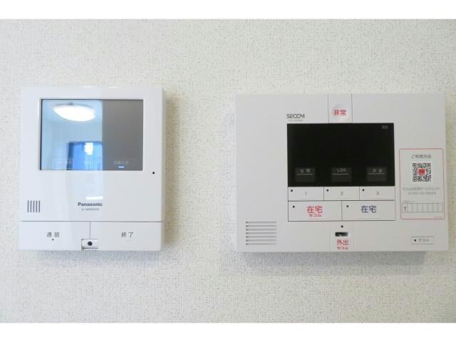 物件内観写真30　(TVモニターホン、セコム)