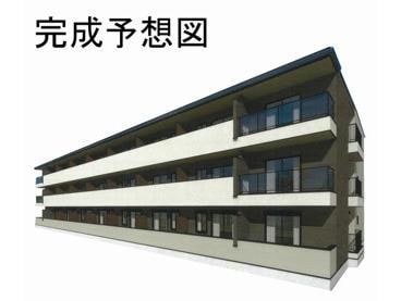 クラール　今泉（今泉町）の物件外観写真