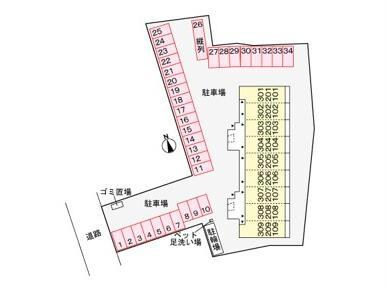 クラール　今泉（今泉町）の物件外観写真