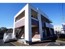 シャルマン・アヴニュー（連取町）の外観写真