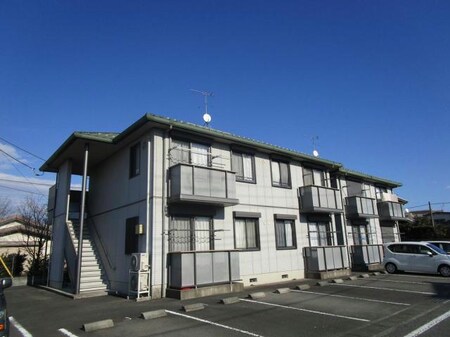 パルF（連取町）外観写真
