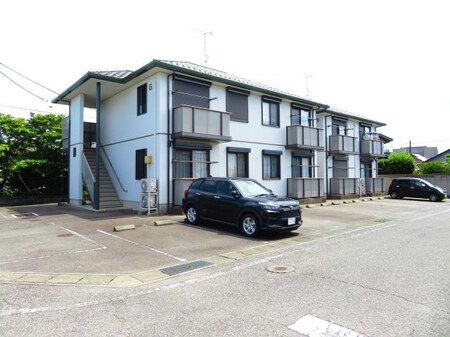パルG（連取町）外観写真