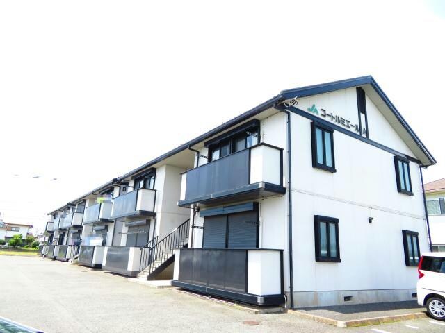 コートルミエールB（上諏訪町）の物件外観写真