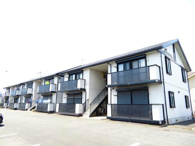 コートルミエールB（上諏訪町）の物件外観写真