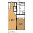 ディアコートD（宮子町）の間取図