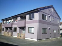 コンシェルジュB（西小保方町）の外観写真