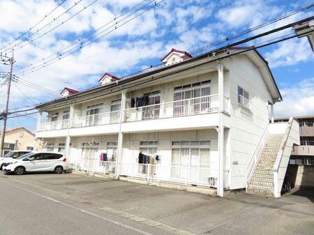 MBCハイツA外観写真