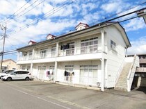 MBCハイツAの外観写真