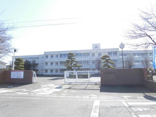 伊勢崎市立第二中学校