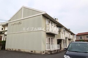 フレグランス安江外観写真