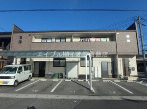 トラス外観写真
