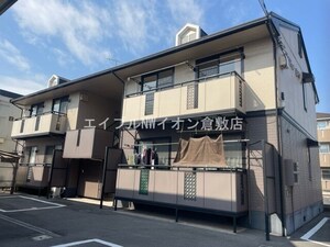 セジュール若草A棟外観写真