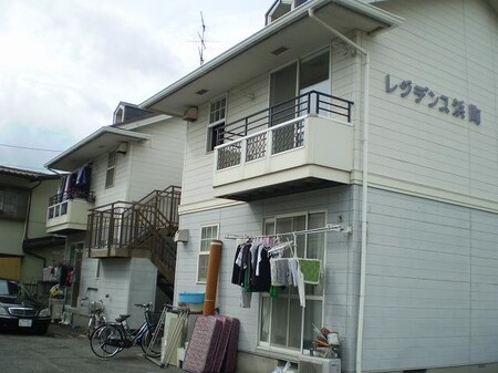 レジデンス浜町外観写真