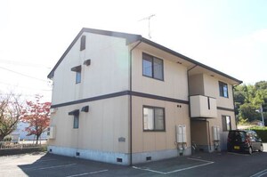 ラベンダーヒルズ　C棟外観写真