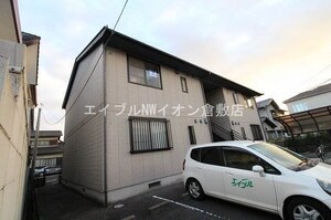 サンクレール外観写真