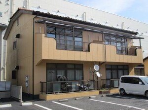 しおみコーポ外観写真
