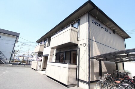 エタニティー安江　A棟外観写真