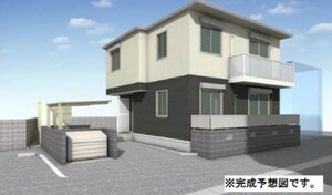 （仮）ＫＯ．レジデンスⅡ　Ⅱ棟外観写真