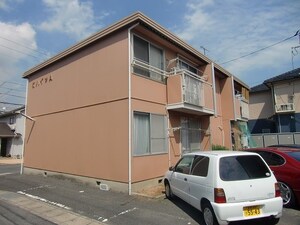 Kハイツ外観写真