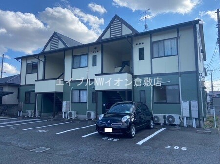 青葉ハイツⅡ外観写真