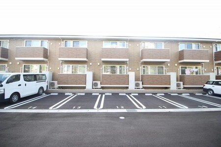 グリーンテラス児島　Ａ棟外観写真
