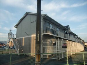 レイグランデ中庄外観写真