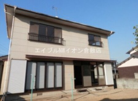 中島貸家外観写真