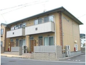 ウエルカムB棟外観写真