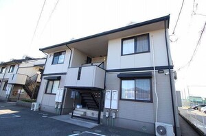 ヴィスタ桑田Ⅲ外観写真