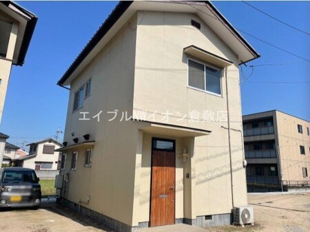 西中新田戸建外観写真