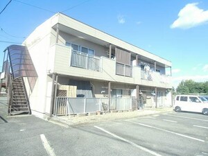 シティハイツアンド　A棟外観写真