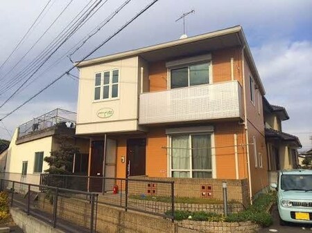 グラスガーデンⅡ外観写真