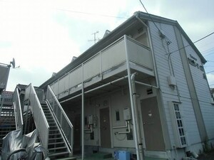 VENT　VERT　A棟外観写真
