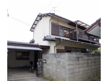 大島　近藤住宅外観写真