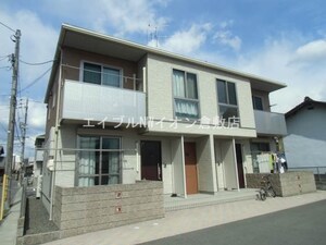 メゾンひかり　A棟外観写真