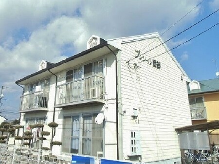 プレジール岡部Ａ棟外観写真