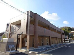 カーサひまわりⅡ外観写真