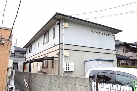 リベールミチシゲ外観写真