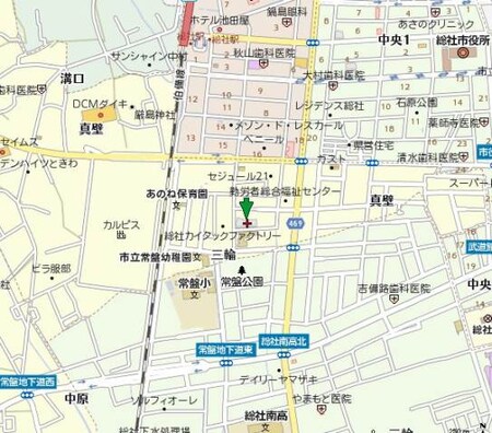 アルファステイツ総社駅南外観写真