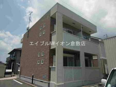 キュート外観写真
