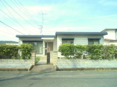 宮前津野邸外観写真