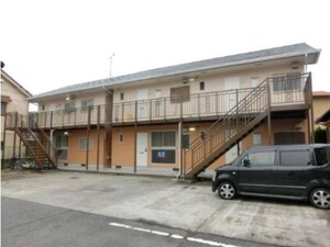 シャトー21外観写真