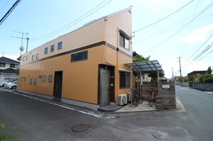オアシス伍番館外観写真