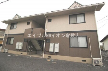 スルースM.A外観写真