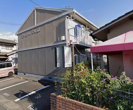 フレグランス神田外観写真