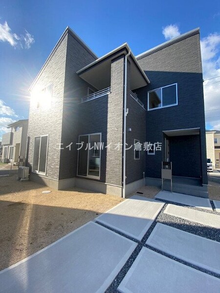 リーブルファイン金光外観写真