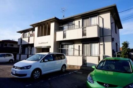 Sweet House  C棟外観写真
