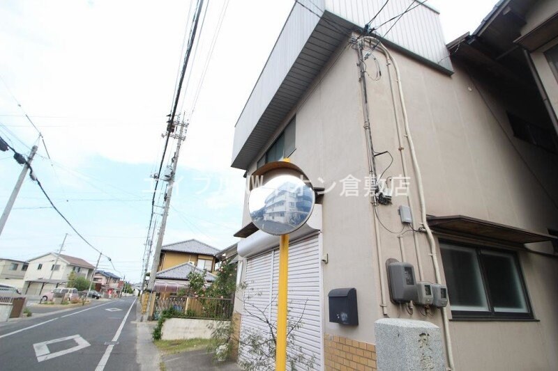 田ノ上戸建2階の物件外観写真